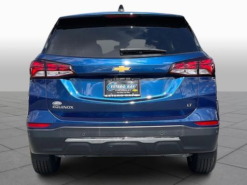 Certified 2023 Chevrolet Equinox LT image 5