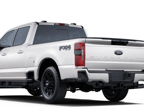 New 2025 Ford F250 Lariat w/ Lariat Ultimate Package image 24