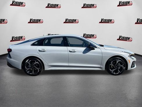 New 2026 Kia K5 GT-Line w/ GT-Line Red Interior Package image 4