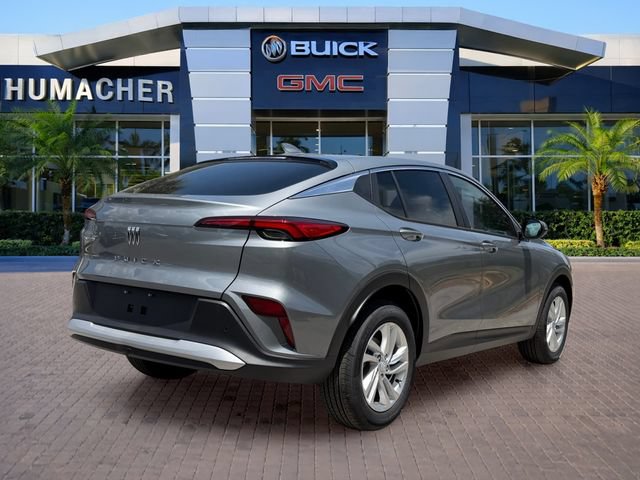 New 2026 Buick Envista Preferred w/ Convenience I Package FWD image 7
