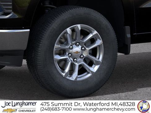 New 2026 Chevrolet Silverado 1500 LT AWD/4WD image 9