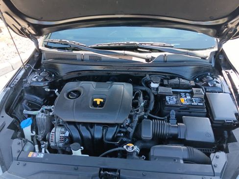 Used 2022 Kia Forte GT-Line w/ GT-Line Technology Package FWD image 27