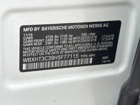 Used 2017 BMW X1 xDrive28i AWD/4WD image 43