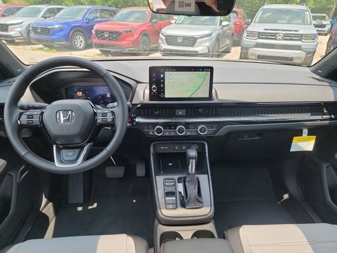 New 2026 Honda CR-V Sport Touring image 9