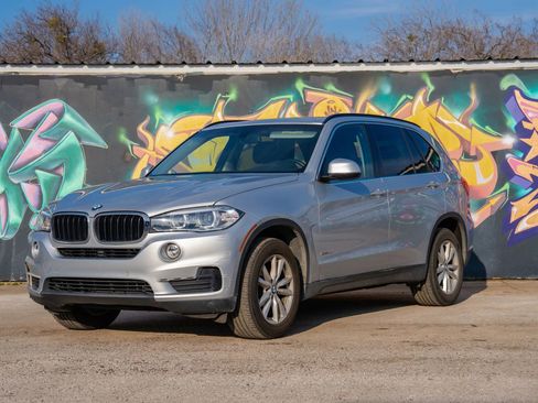 Used 2015 BMW X5 sDrive35i image 2