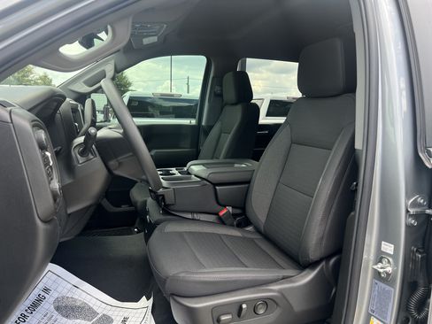 New 2026 Chevrolet Silverado 2500 Custom w/ Custom Value Package AWD/4WD image 50