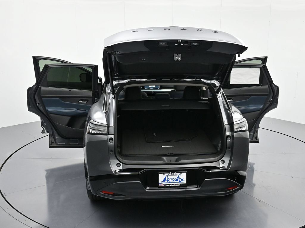 New 2026 Nissan Murano Platinum w/ Cargo Package AWD/4WD image 47