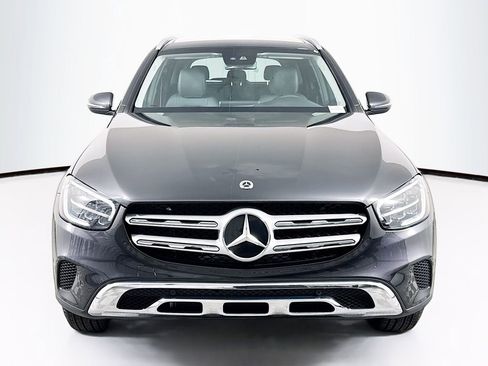 Certified 2022 Mercedes-Benz GLC 300 GLC 300 image 2