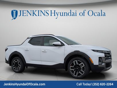 New 2026 Hyundai Santa Cruz Limited