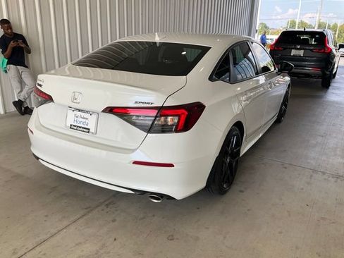 Certified 2026 Honda Civic Sport image 20