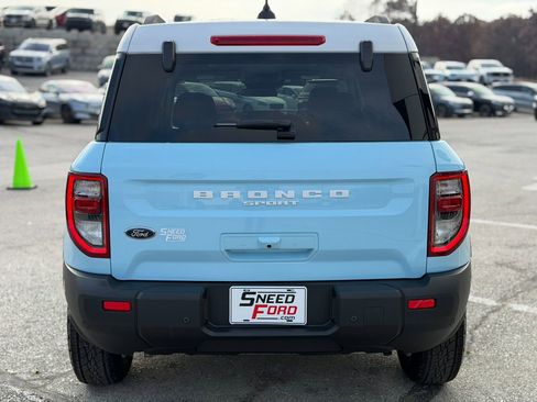 New 2025 Ford Bronco Sport Heritage w/ Convenience Package image 6