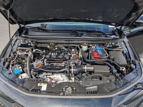 Certified 2024 Honda Accord LX image 24