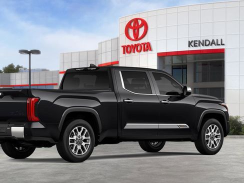 New 2026 Toyota Tundra 1794 Edition AWD/4WD image 12
