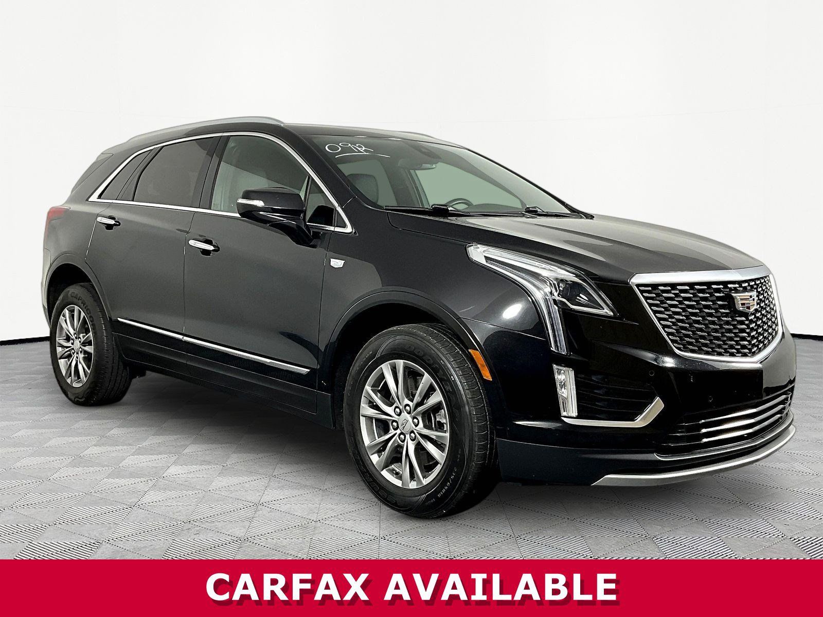 Used 2022 Cadillac XT5 Premium Luxury FWD image 3