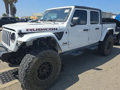 Used 2020 Jeep Gladiator Rubicon