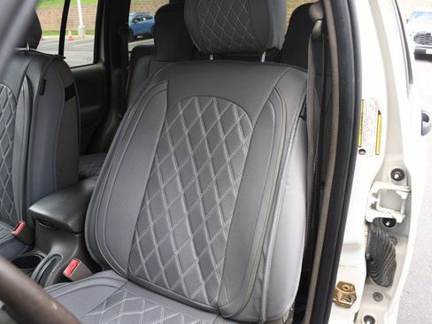Used 2005 Jeep Liberty Limited AWD/4WD image 17