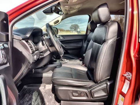 Used 2019 Ford Ranger Lariat w/ Equipment Group 501A Mid image 11