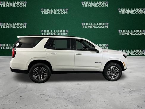 Used 2025 Chevrolet Tahoe Z71 image 4