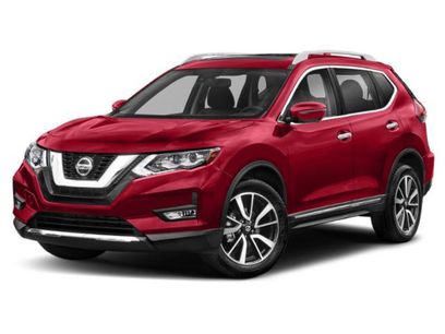 Used 2020 Nissan Rogue SL w/ Premium Package
