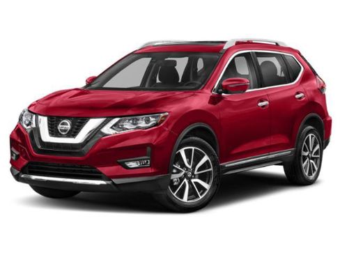 Used 2020 Nissan Rogue SL w/ Premium Package AWD/4WD image 1