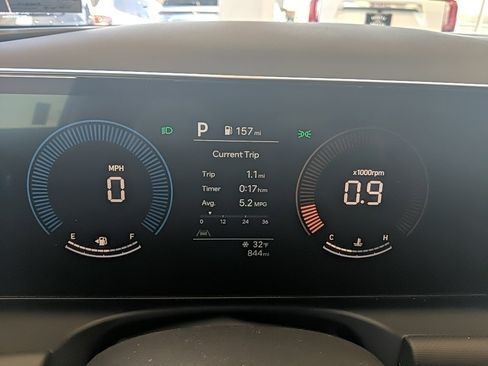 Used 2025 Hyundai Santa Cruz SEL image 25