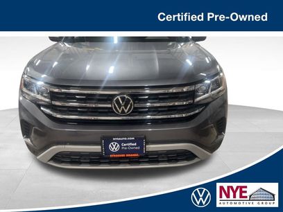 Used 2020 Volkswagen Atlas Cross Sport SEL