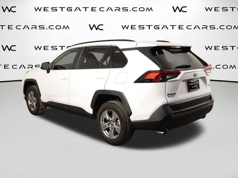 Used 2023 Toyota RAV4 XLE FWD image 45