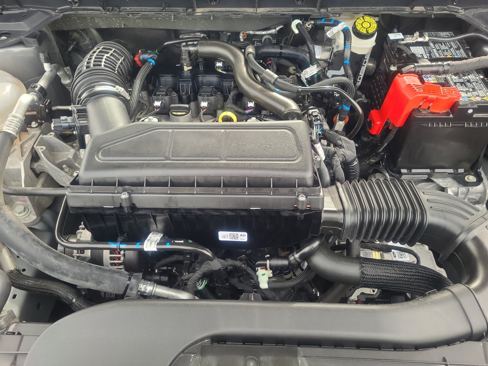 Used 2025 Ford Escape Active AWD/4WD image 22