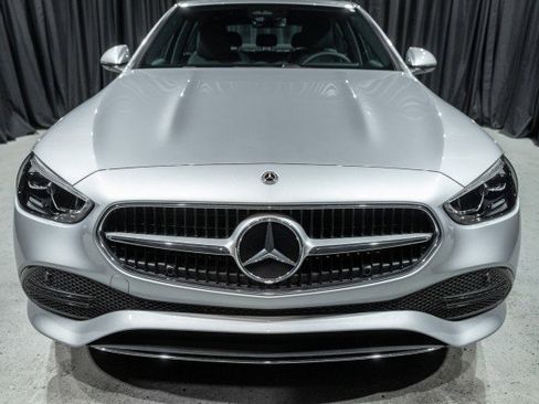 Certified 2025 Mercedes-Benz C 300 Sedan image 2