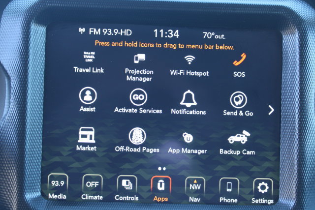 Used 2021 Jeep Wrangler Unlimited Rubicon 4xe AWD/4WD image 29