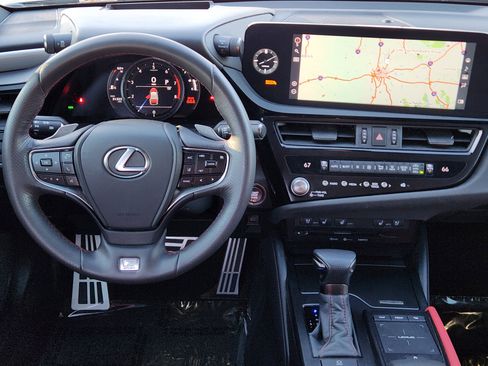 Certified 2022 Lexus ES 350 F Sport image 34