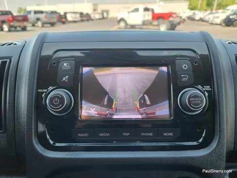 Used 2021 RAM ProMaster 3500 w/ Premium Appearance Group FWD image 28
