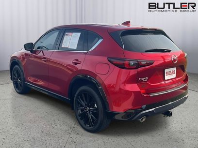 Used 2023 MAZDA CX-5 AWD 2.5 Turbo