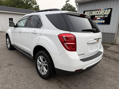 Used 2017 Chevrolet Equinox LT FWD image 7
