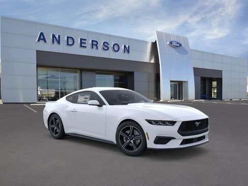 New 2025 Ford Mustang Premium RWD image 7