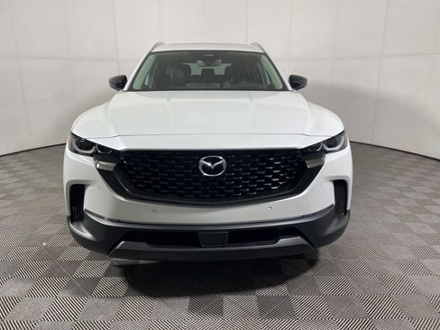 New 2026 MAZDA CX-50 2.5 Hybrid w/ Cargo Package AWD/4WD image 3