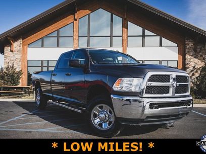 Used 2018 RAM 2500 Tradesman w/ Chrome Appearance Group