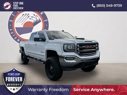 Used 2018 GMC Sierra 1500 SLT