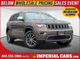 Used 2018 Jeep Grand Cherokee Limited video 1