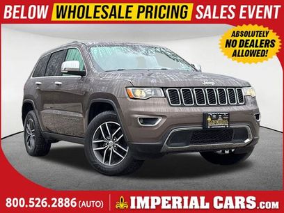 Used 2018 Jeep Grand Cherokee Limited