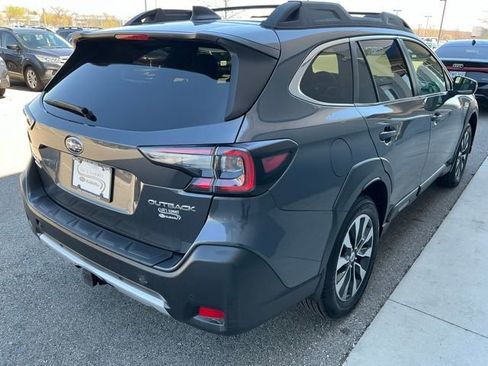 Certified 2023 Subaru Outback Limited AWD/4WD image 8