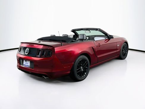 Used 2014 Ford Mustang GT Premium w/ Accessory Package 2 RWD image 5