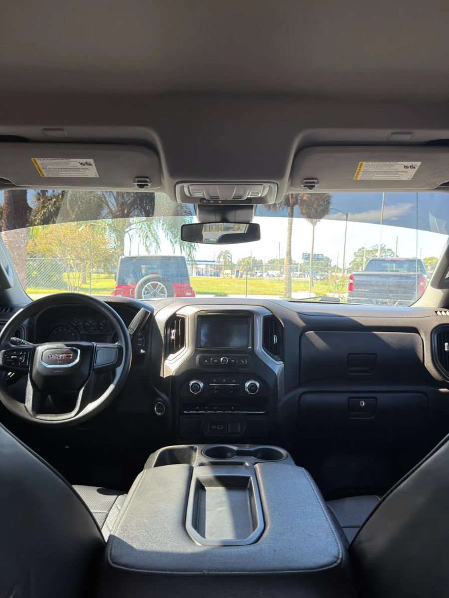 Used 2024 GMC Sierra 1500 Pro w/ Convenience Package AWD/4WD image 10