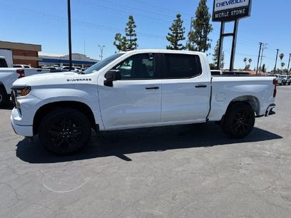 New 2026 Chevrolet Silverado 1500 Custom