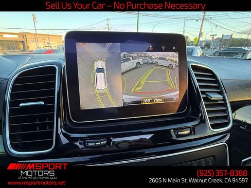 Used 2019 Mercedes-Benz GLS 450 4MATIC image 24