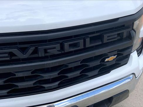 Used 2023 Chevrolet Silverado 1500 W/T w/ Trailering Package image 28