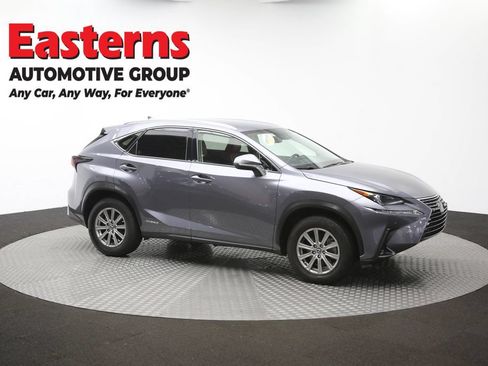 Used 2020 Lexus NX 300h AWD w/ Comfort Package image 52