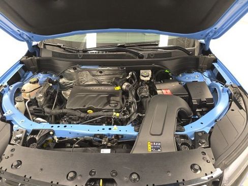 Certified 2024 Chevrolet Trax RS w/ Driver Confidence Package image 29