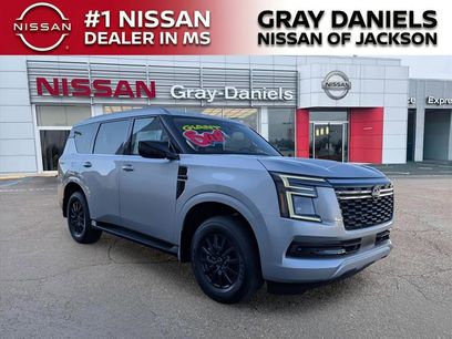 New 2026 Nissan Armada SV