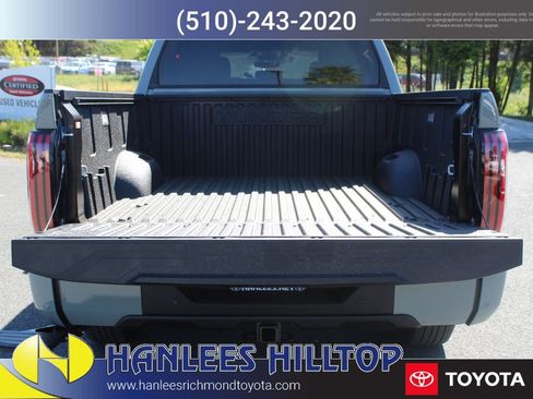 New 2026 Toyota Tundra Platinum AWD/4WD image 10